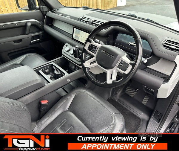 Used Land Rover Defender 2022 for sale - 76715692: Photo 25
