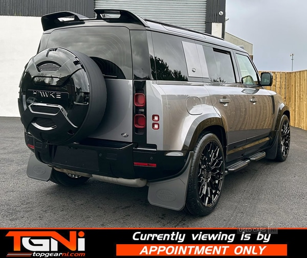 Used Land Rover Defender 2022 for sale - 76715692: Photo 28