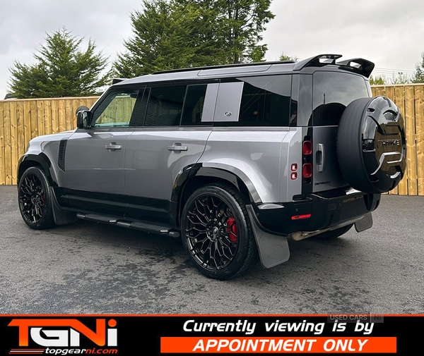 Used Land Rover Defender 2022 for sale - 76715692: Photo 3