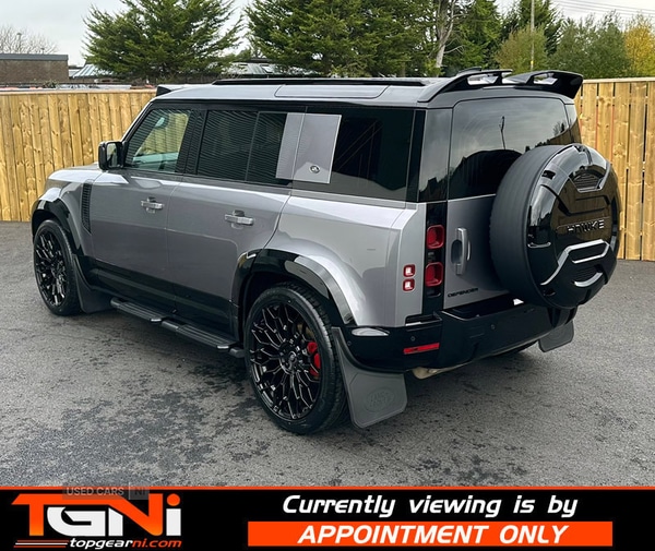 Used Land Rover Defender 2022 for sale - 76715692: Photo 30