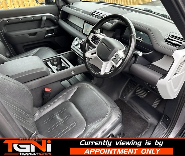 Used Land Rover Defender 2022 for sale - 76715692: Photo 6