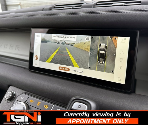 Used Land Rover Defender 2022 for sale - 76715692: Photo 7