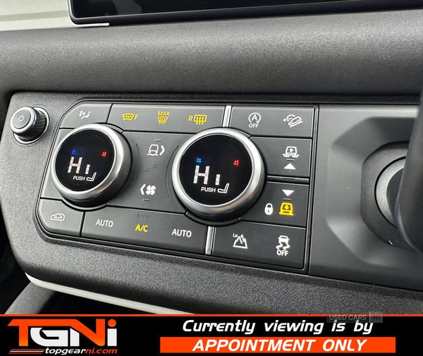 Used Land Rover Defender 2022 for sale - 76715692: Photo 9