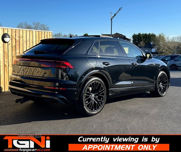 Used Audi Q8 2025 for sale - 77794705: Photo 11
