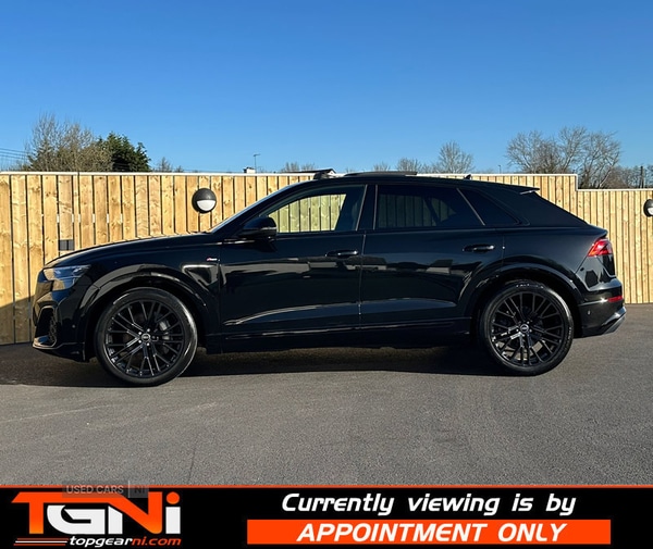 Used Audi Q8 2025 for sale - 77794705: Photo 12