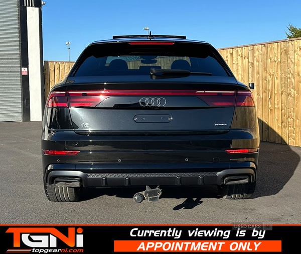 Used Audi Q8 2025 for sale - 77794705: Photo 13