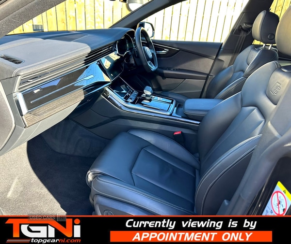 Used Audi Q8 2025 for sale - 77794705: Photo 14