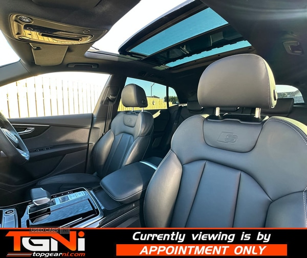 Used Audi Q8 2025 for sale - 77794705: Photo 15