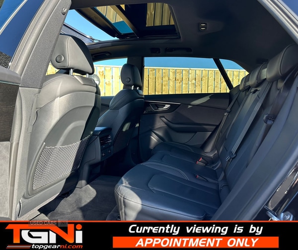 Used Audi Q8 2025 for sale - 77794705: Photo 16
