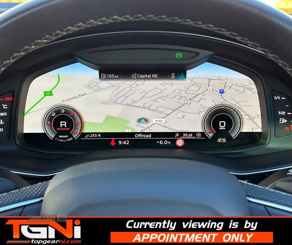 Used Audi Q8 2025 for sale - 77794705: Photo 17