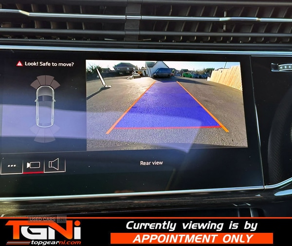 Used Audi Q8 2025 for sale - 77794705: Photo 18