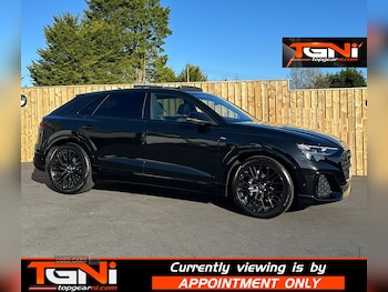 2025 - 50 TDI Quattro Black Edition 5dr Tiptronic