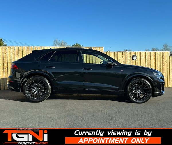 Used Audi Q8 2025 for sale - 77794705: Photo 20