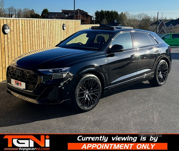 Used Audi Q8 2025 for sale - 77794705: Photo 21