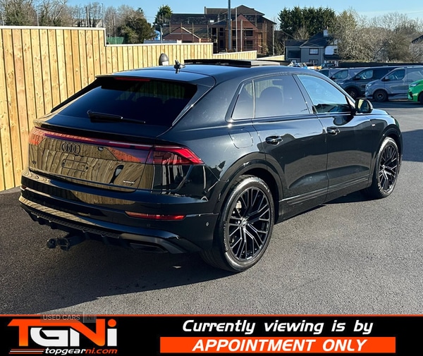 Used Audi Q8 2025 for sale - 77794705: Photo 22
