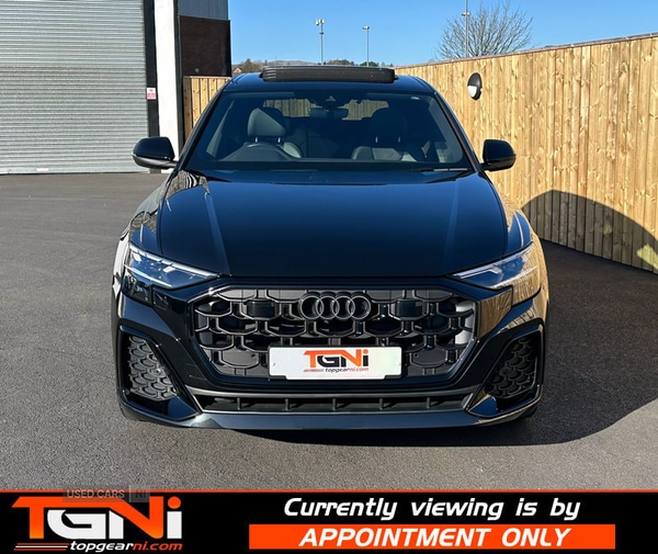 Used Audi Q8 2025 for sale - 77794705: Photo 23