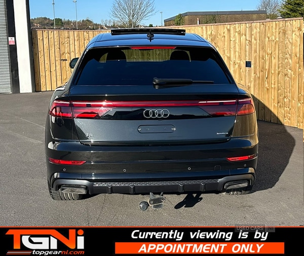 Used Audi Q8 2025 for sale - 77794705: Photo 24