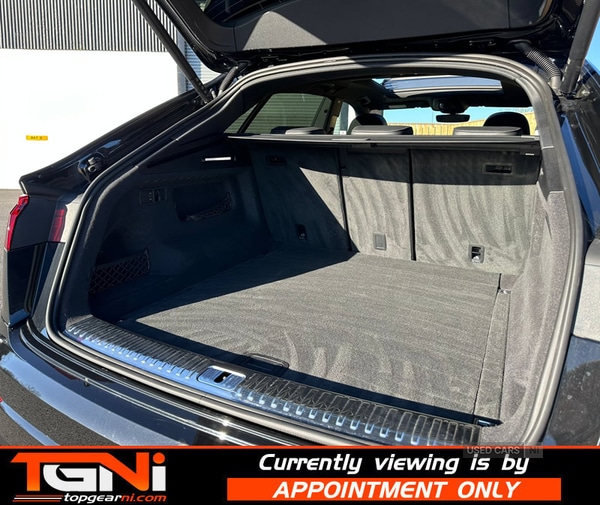 Used Audi Q8 2025 for sale - 77794705: Photo 25