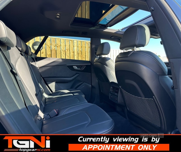 Used Audi Q8 2025 for sale - 77794705: Photo 26