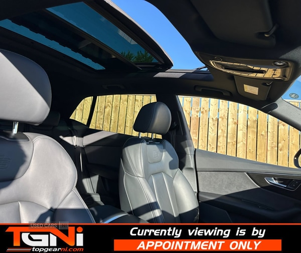 Used Audi Q8 2025 for sale - 77794705: Photo 27