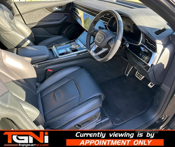 Used Audi Q8 2025 for sale - 77794705: Photo 29