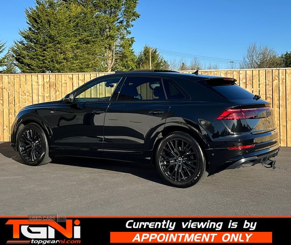 Used Audi Q8 2025 for sale - 77794705: Photo 3