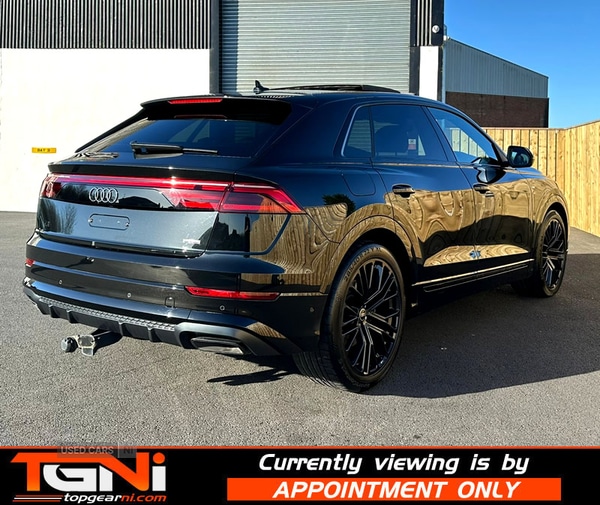Used Audi Q8 2025 for sale - 77794705: Photo 33