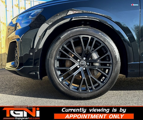Used Audi Q8 2025 for sale - 77794705: Photo 34