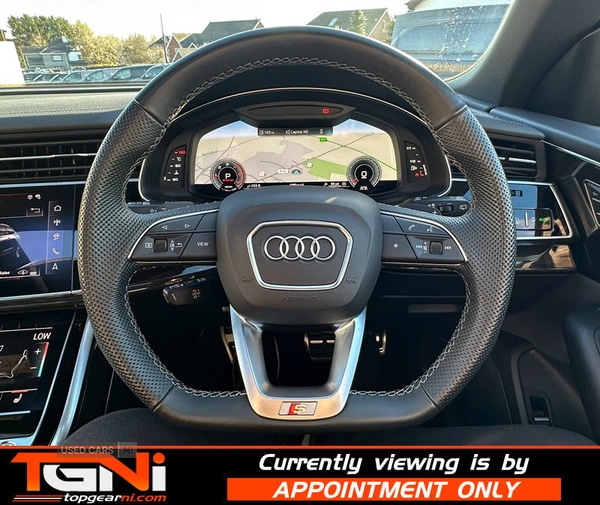 Used Audi Q8 2025 for sale - 77794705: Photo 38