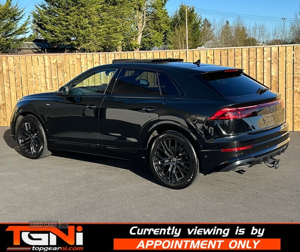 Used Audi Q8 2025 for sale - 77794705: Photo 39
