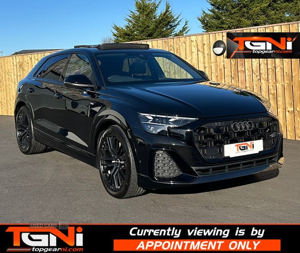 Used Audi Q8 2025 for sale - 77794705: Photo 40