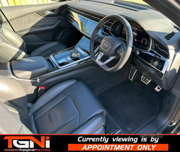 Used Audi Q8 2025 for sale - 77794705: Photo 6