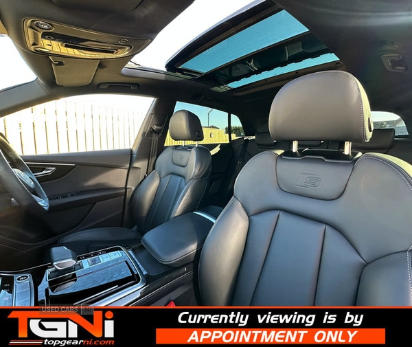 Used Audi Q8 2025 for sale - 77794705: Photo 7