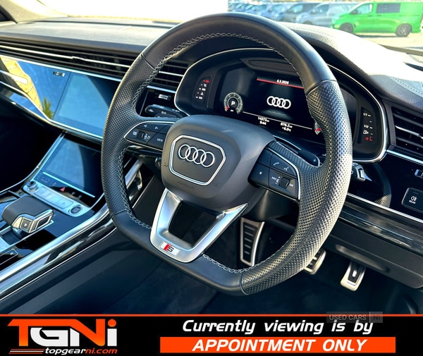 Used Audi Q8 2025 for sale - 77794705: Photo 9