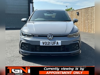 Used Volkswagen Golf 2021 for sale - 78705852: Photo