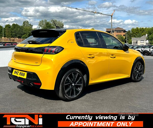 Used Peugeot 208 2023 for sale - 75233586: Photo 10