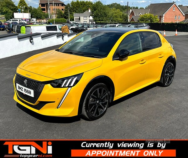 Used Peugeot 208 2023 for sale - 75233586: Photo 18