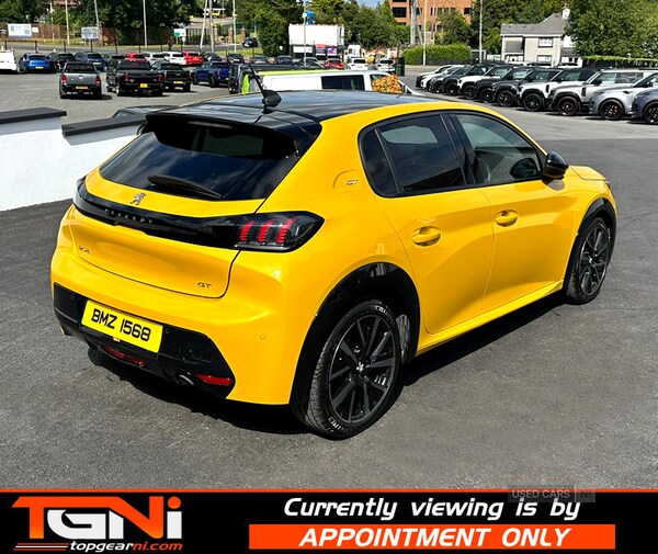 Used Peugeot 208 2023 for sale - 75233586: Photo 19