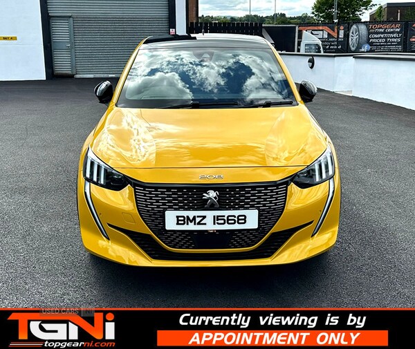 Used Peugeot 208 2023 for sale - 75233586: Photo 20