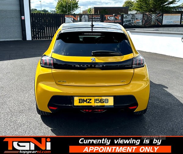 Used Peugeot 208 2023 for sale - 75233586: Photo 21