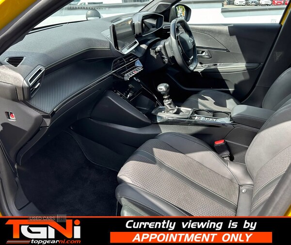 Used Peugeot 208 2023 for sale - 75233586: Photo 22