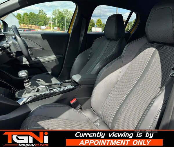 Used Peugeot 208 2023 for sale - 75233586: Photo 23