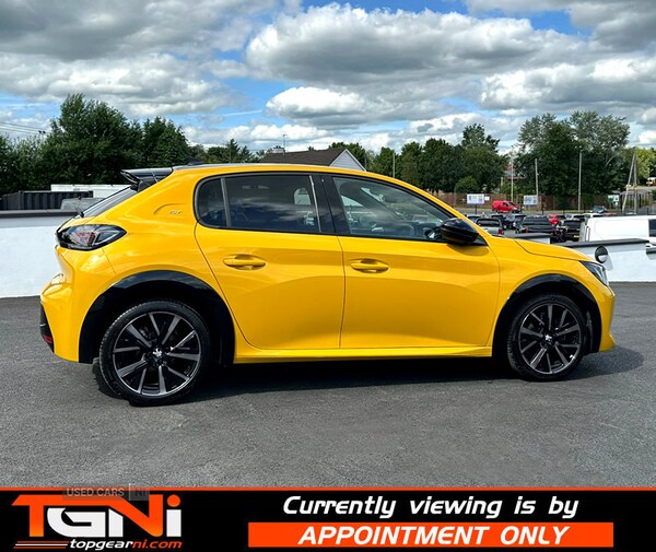Used Peugeot 208 2023 for sale - 75233586: Photo 29
