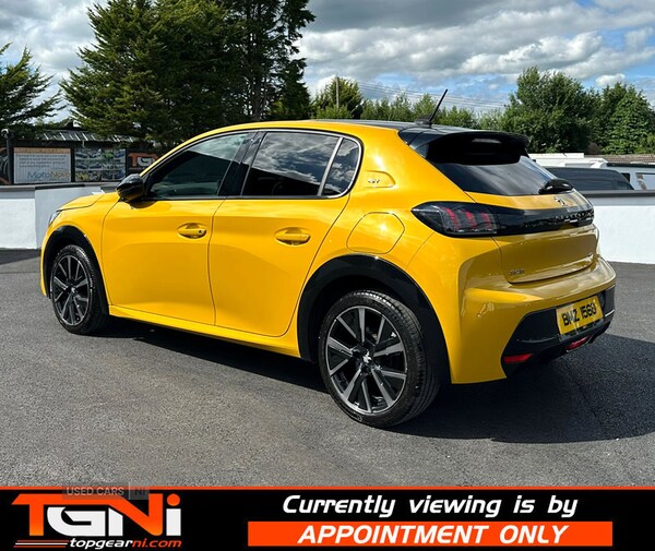 Used Peugeot 208 2023 for sale - 75233586: Photo 3
