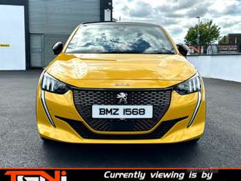 Used Peugeot 208 2023 for sale - 75233586: Photo