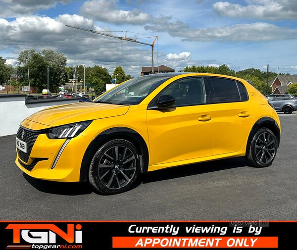 Used Peugeot 208 2023 for sale - 75233586: Photo 5