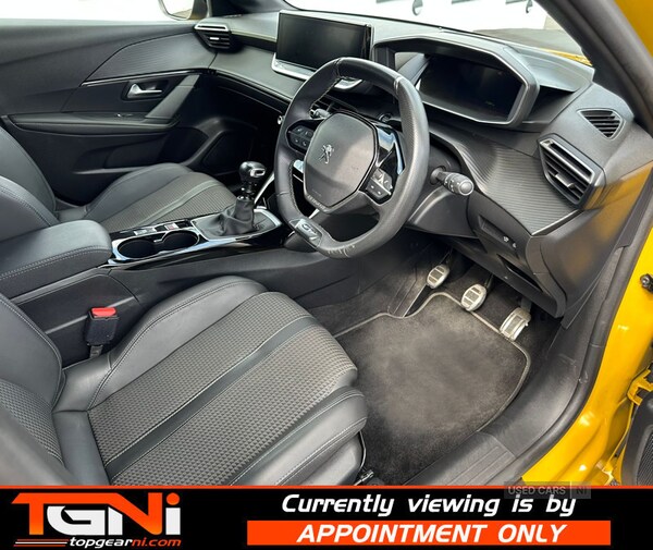Used Peugeot 208 2023 for sale - 75233586: Photo 6
