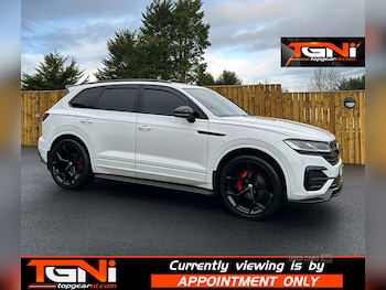 Used Volkswagen Touareg 2019 for sale - 78623643: Photo