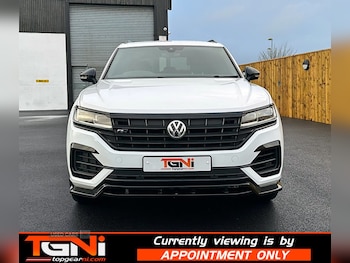 Used Volkswagen Touareg 2019 for sale - 78623643: Photo