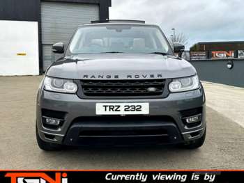 Used Land Rover Range Rover Sport 2014 for sale - 72827921: Photo
